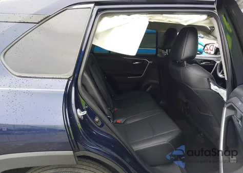 2023 Toyota Rav4 Xle Premium z USA, uszkodzony, nr VIN 2T3C1RFV7PW296934